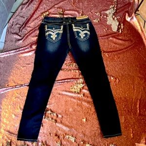 From me to you Rock Revival easy skinny size 32